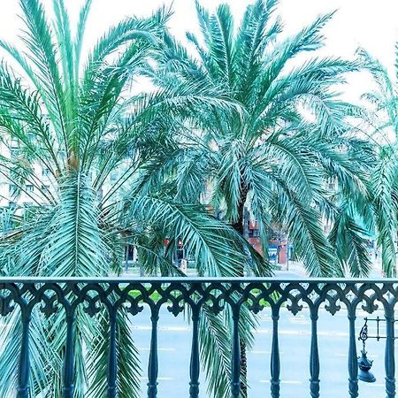 Ferienwohnung Tranquilo Y Acogedor En El Centro De La Ciudad Valencia Exterior foto